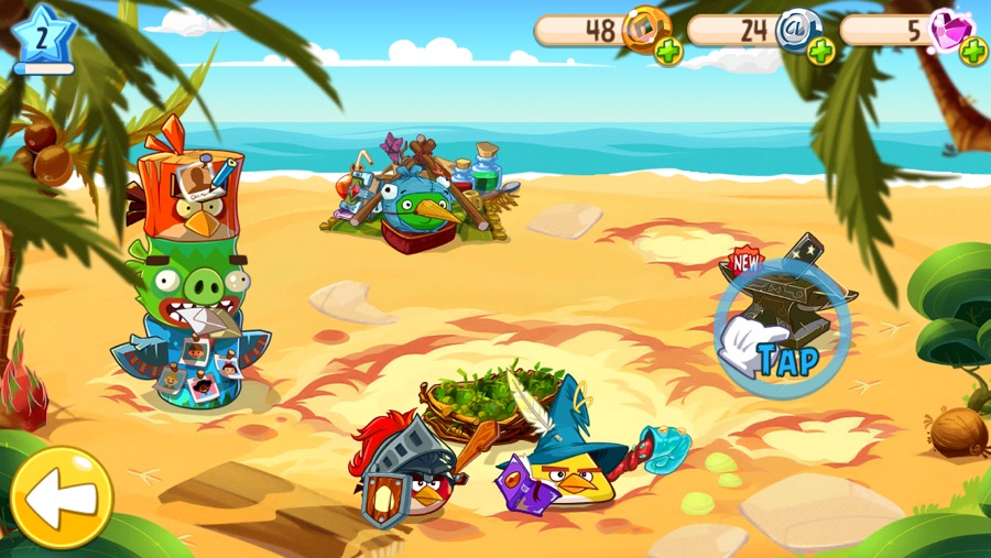 Angry Birds